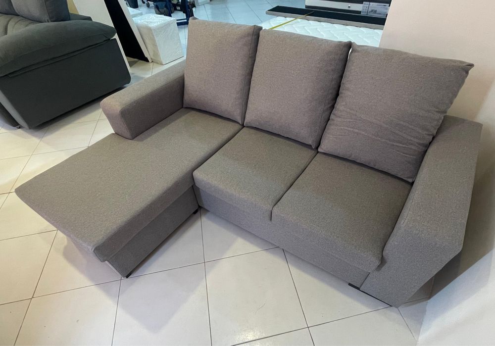 Sofa chaiselongue reversivel 190x140