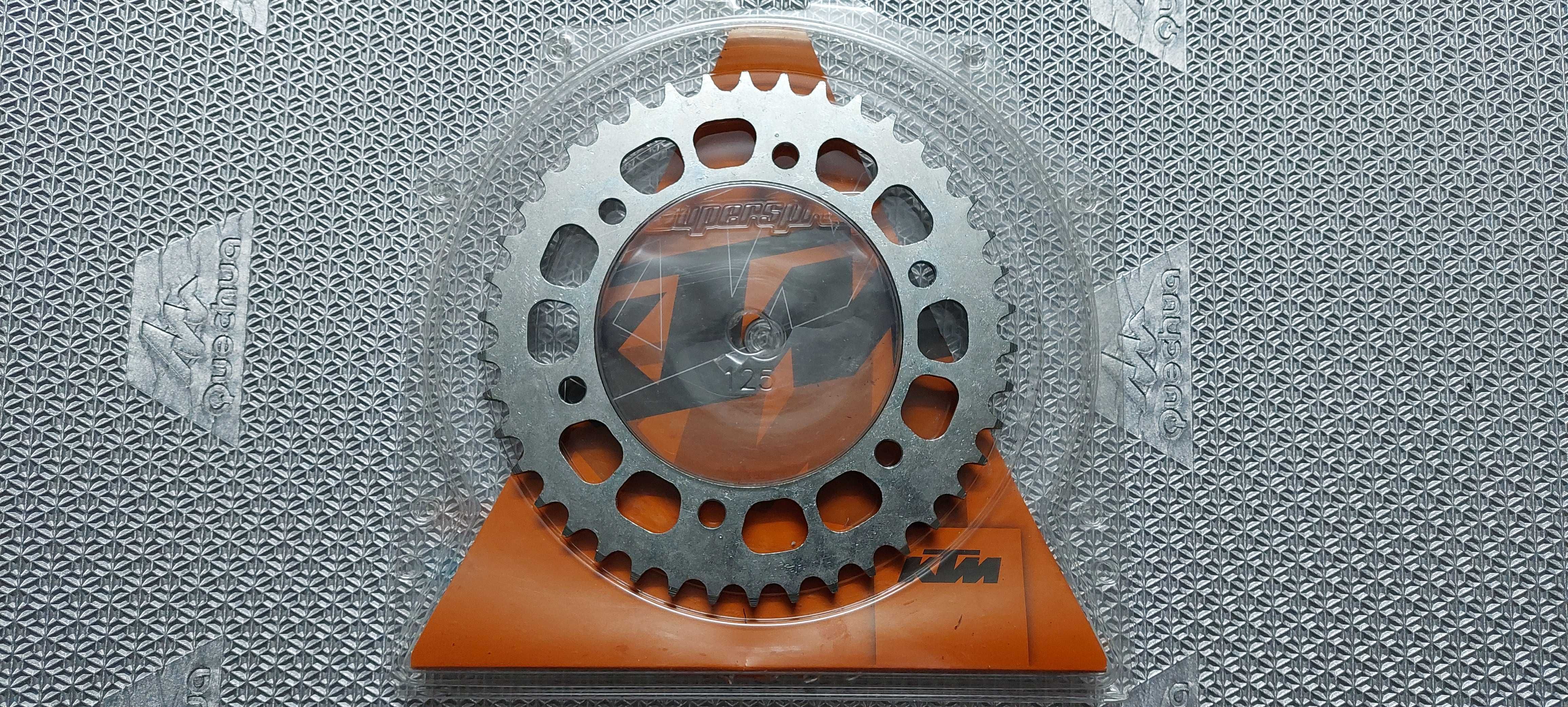 Cremalheira (Coroa Traseira - Rear Sprocket) KTM 1290 S