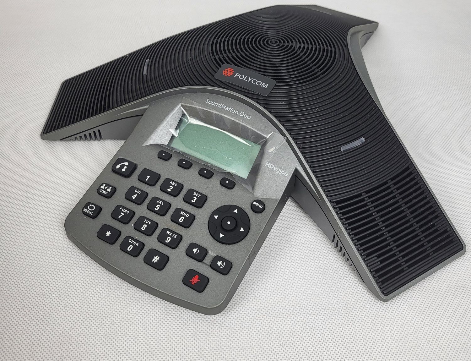 Telefon Polycom Soundstation Duo Voip SIP