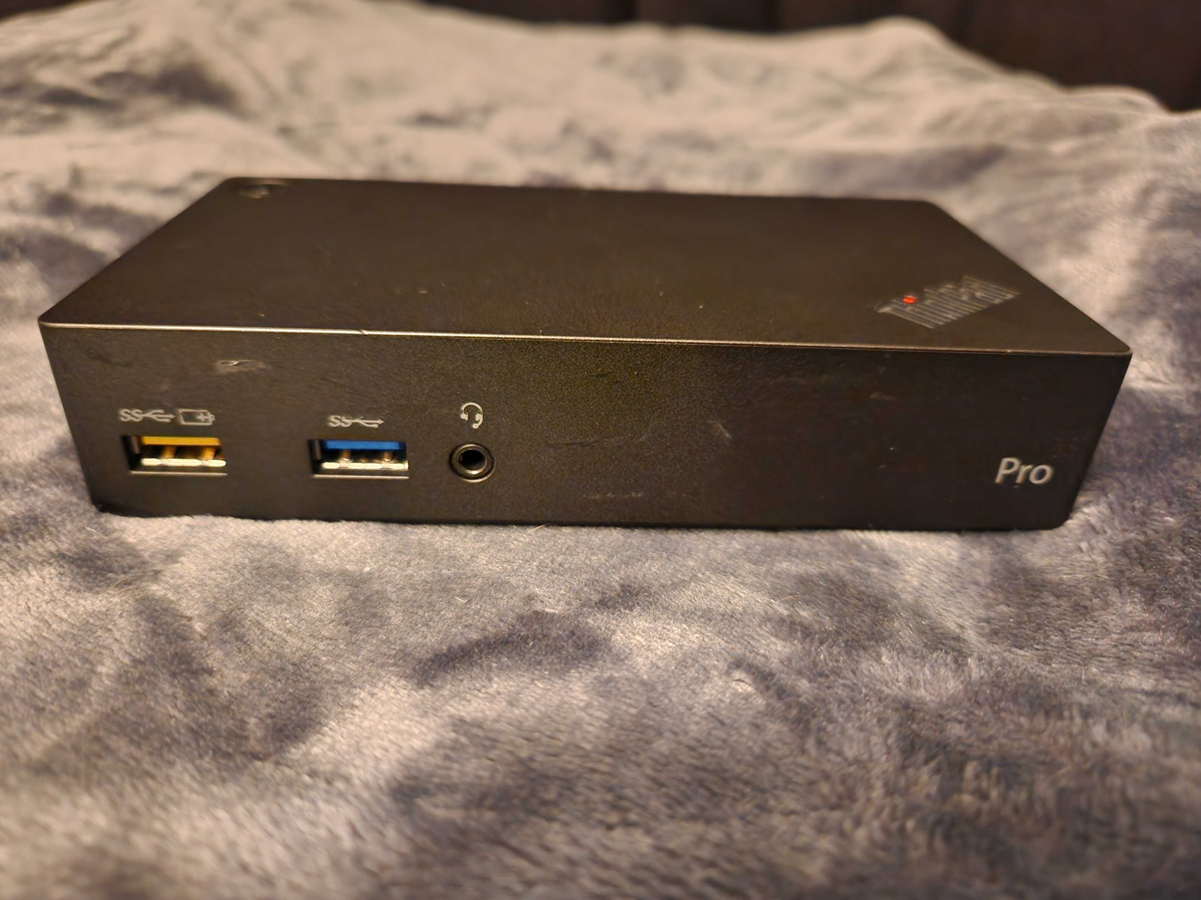 Stacja ThinkPad USB 3.0 ProDock