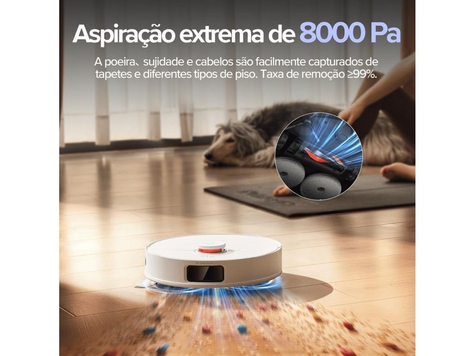 Robo aspirador p20 peo