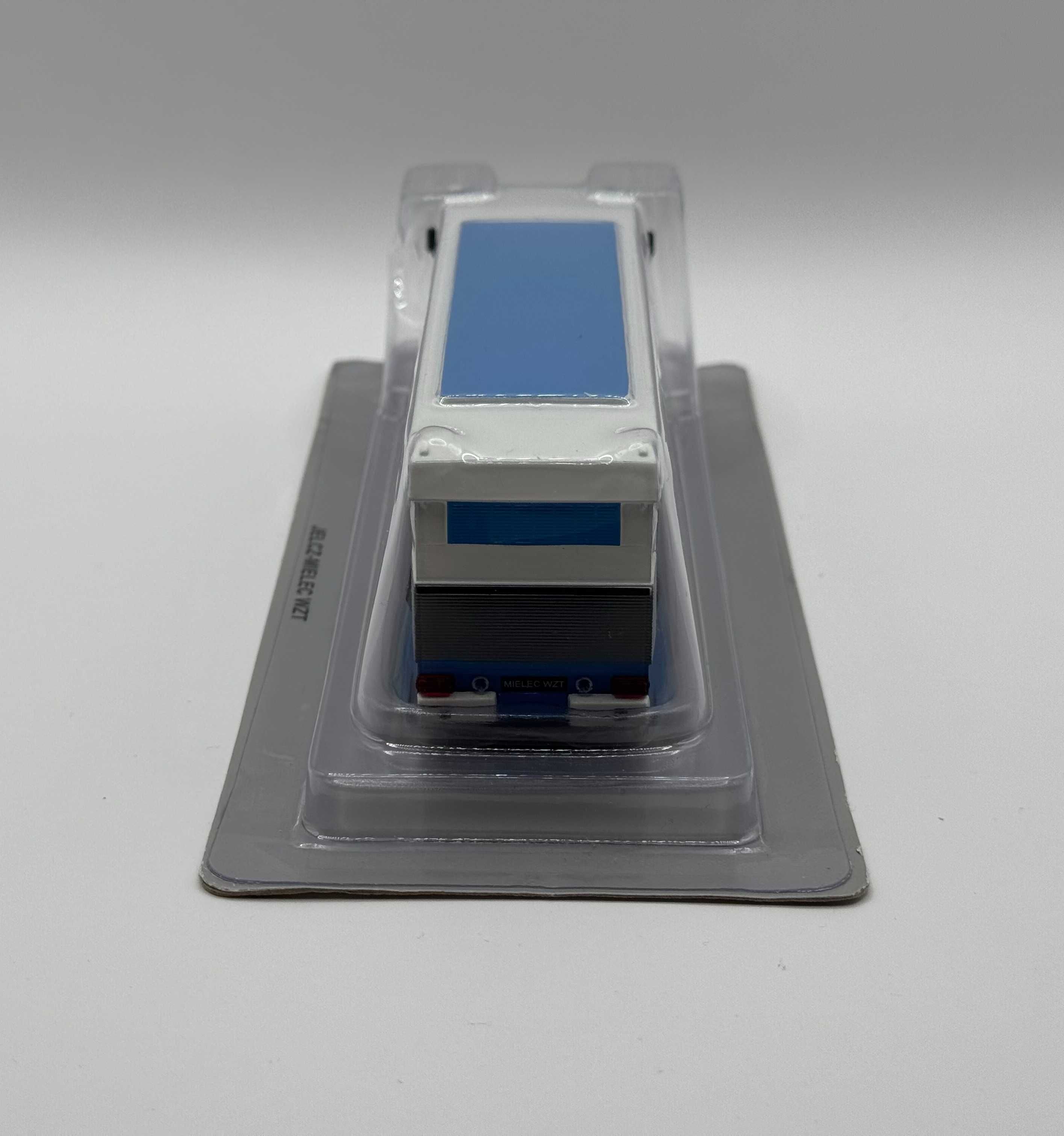 Autobus Jelcz Mielec WZT Kultowe Autobusy PRLu KAP 1/72
