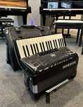 Hohner Bravo III 96 basów zawodowy akordeon