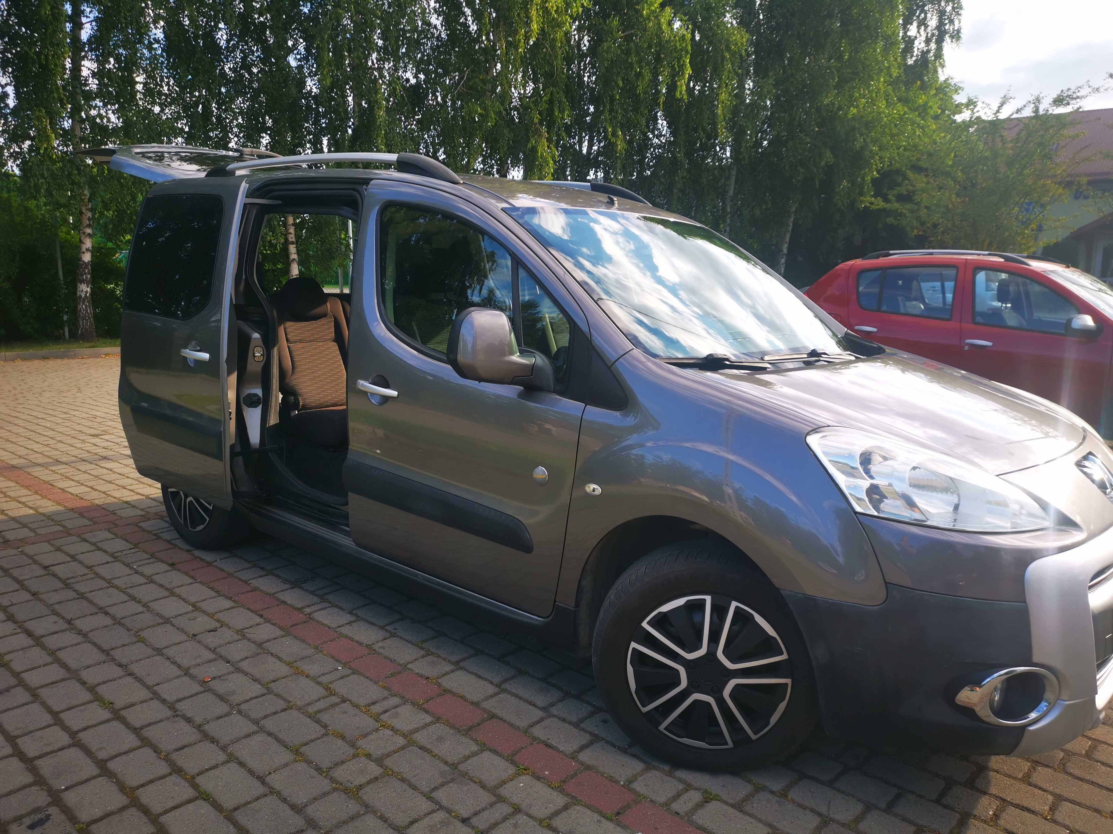 Peugeot Partner 1.6 HDi  OUTDOOR