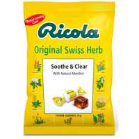 Льодяники від кашлю Ricola The Original 75g cough drops bag