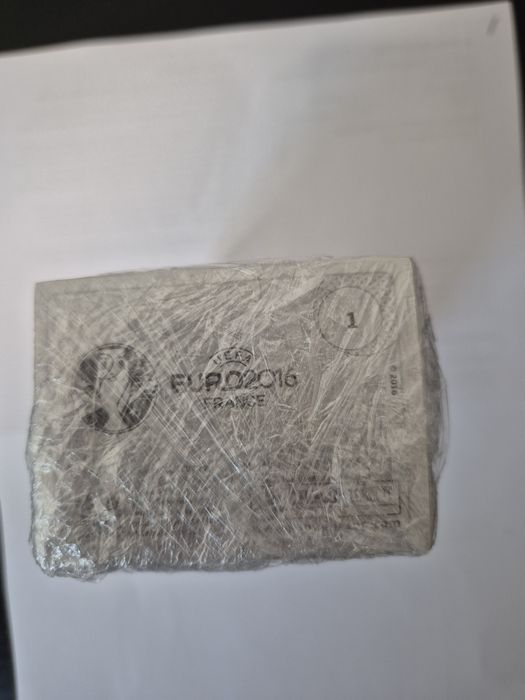 Panini UEFA Euro France 2016