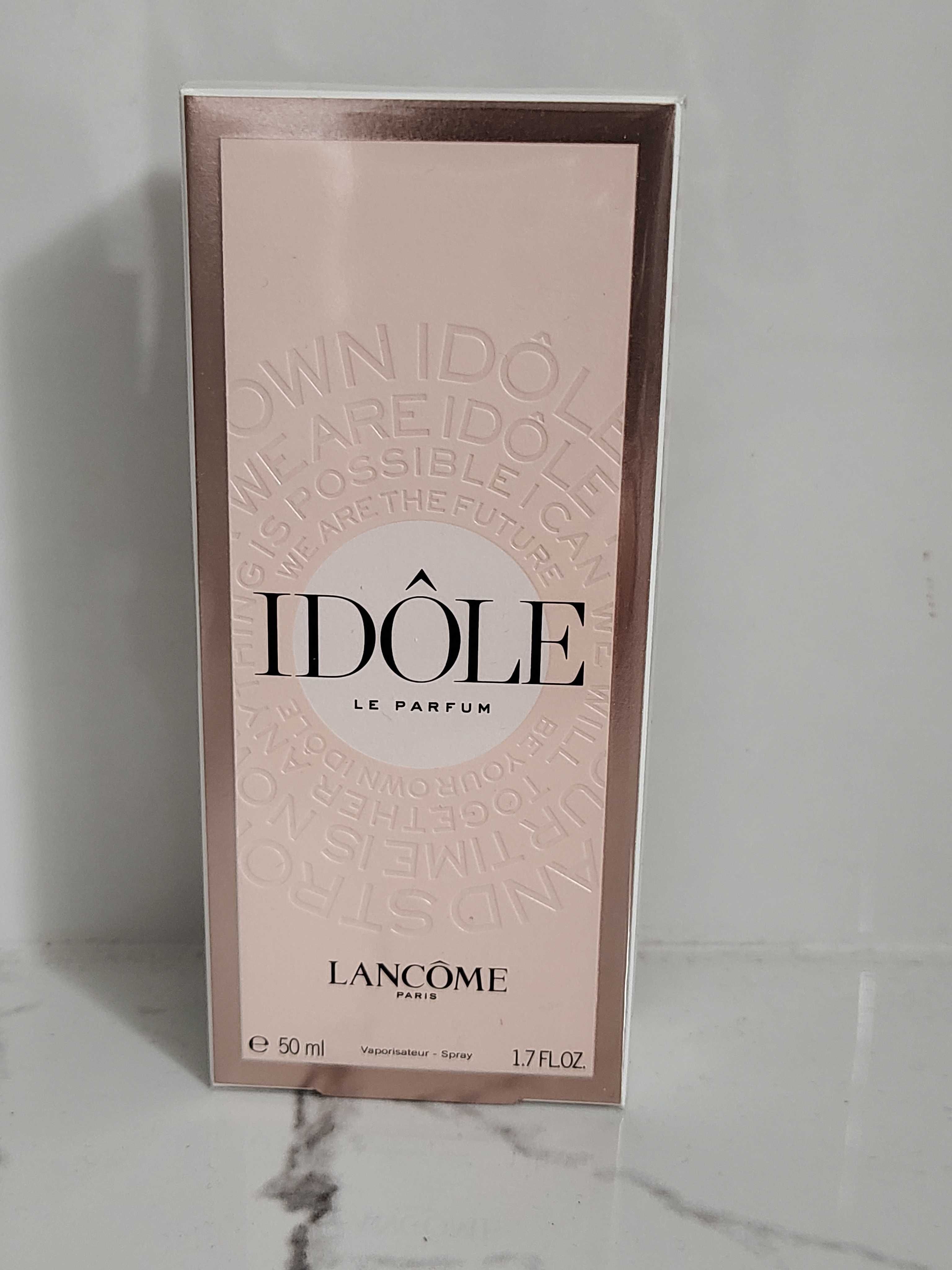 Woda perfumowana LANCOME IDOLE 50ml oryginał sephora