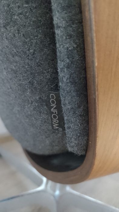 Fotel timeout conform design