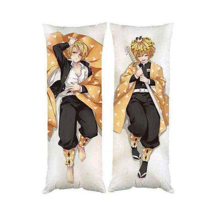 Подушка дакімакура Клинок розсікаючий демонів від 30х60см до 60х200см