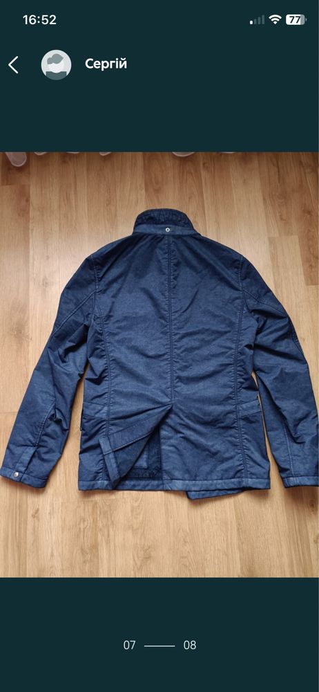 Куртка пиджак C.P. company