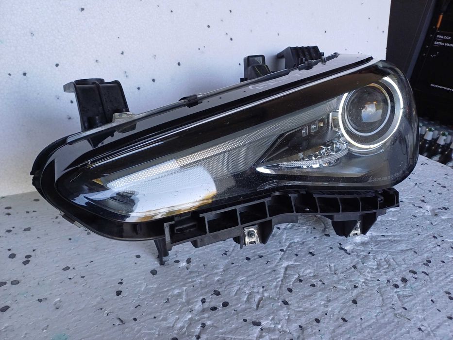 lampa lewa alfa romeo giulia xenon skrętny led model 5056.4104