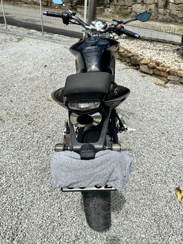 Mota 125 Megelli S