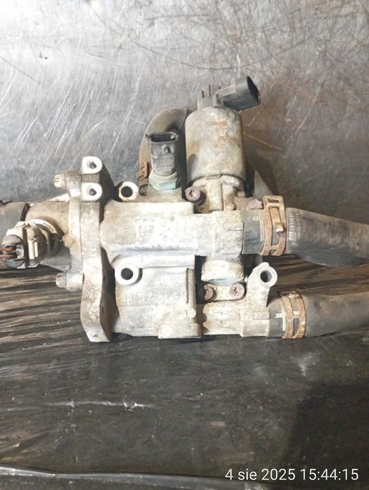 Zawór EGR Opel Astra H 1.6