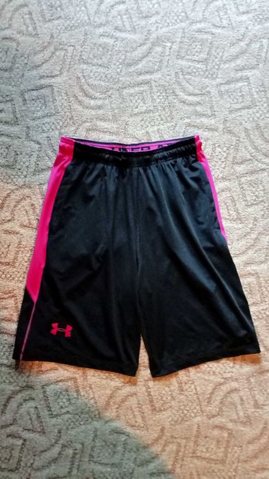 spodenki Under Armour basketball MD/M