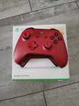 Pad kontroler XBOX One S 1708 czerwony