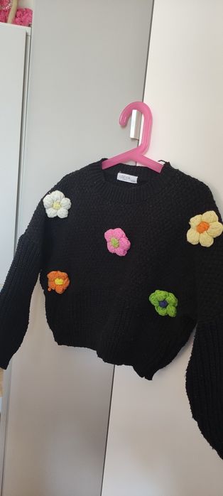 Sweterek 6 lat /122 cm