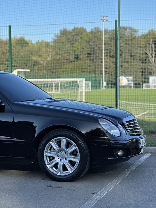 Mercedes-Benz w211 e280 4-matic