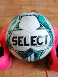Piłka nożna Select Numero 10 FIFA Quality Pro roz. 5