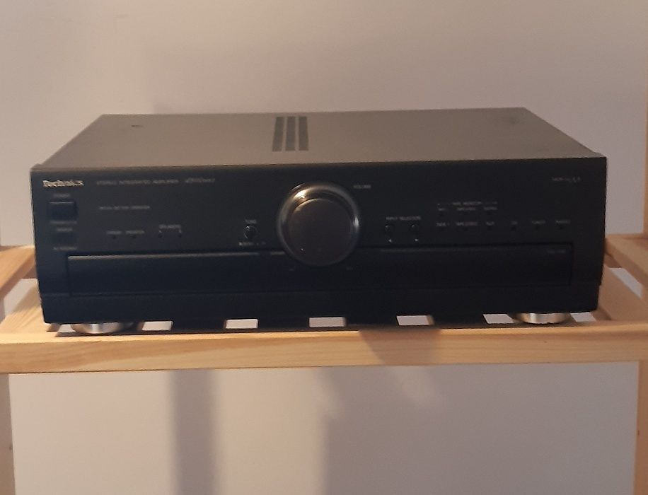 Wzmacniacz Technics SU-A900 MK2