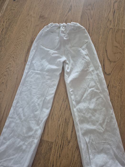 Spodnie roz 150 Jeans firma