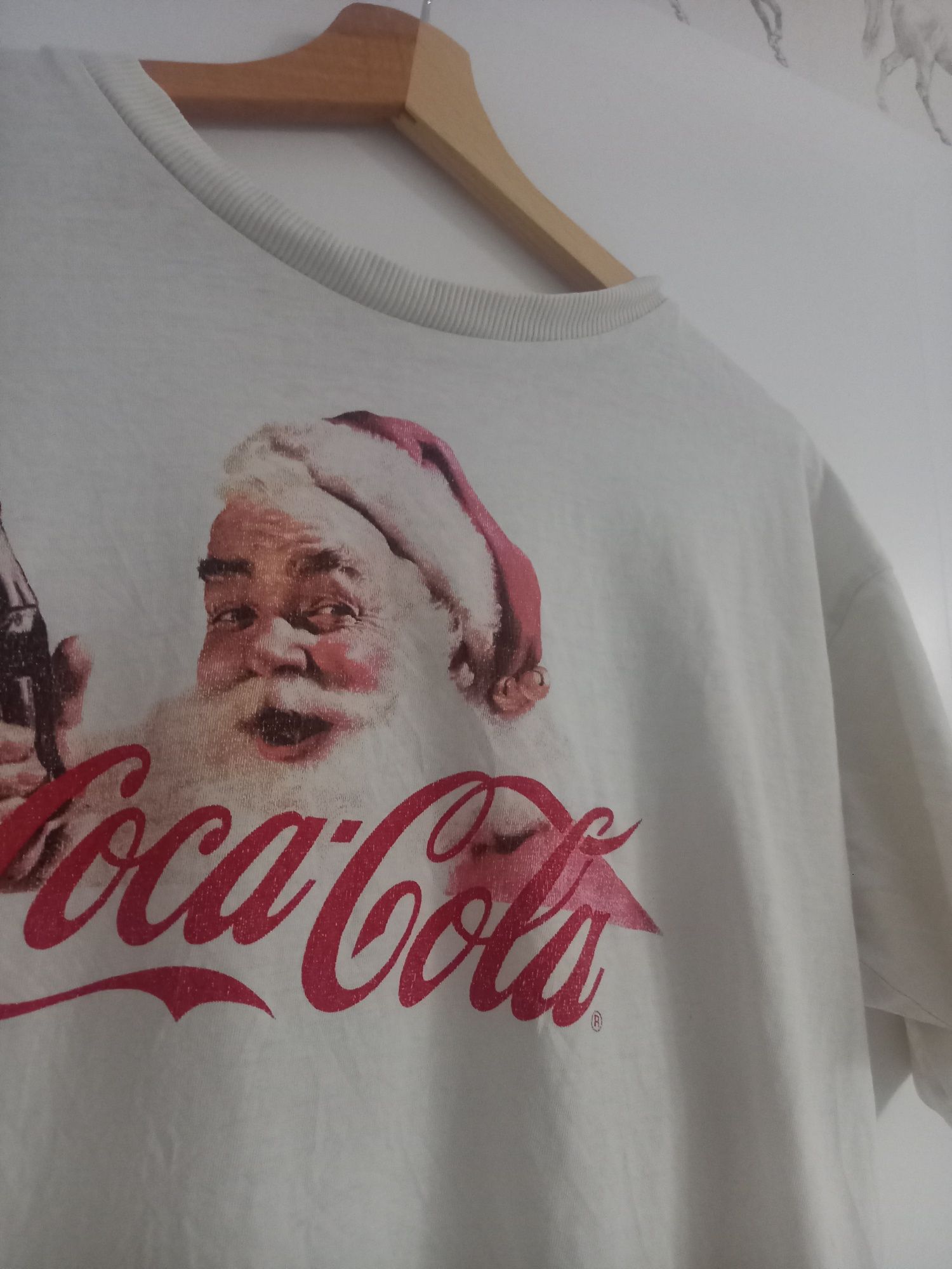 Koszulka Coca-cola