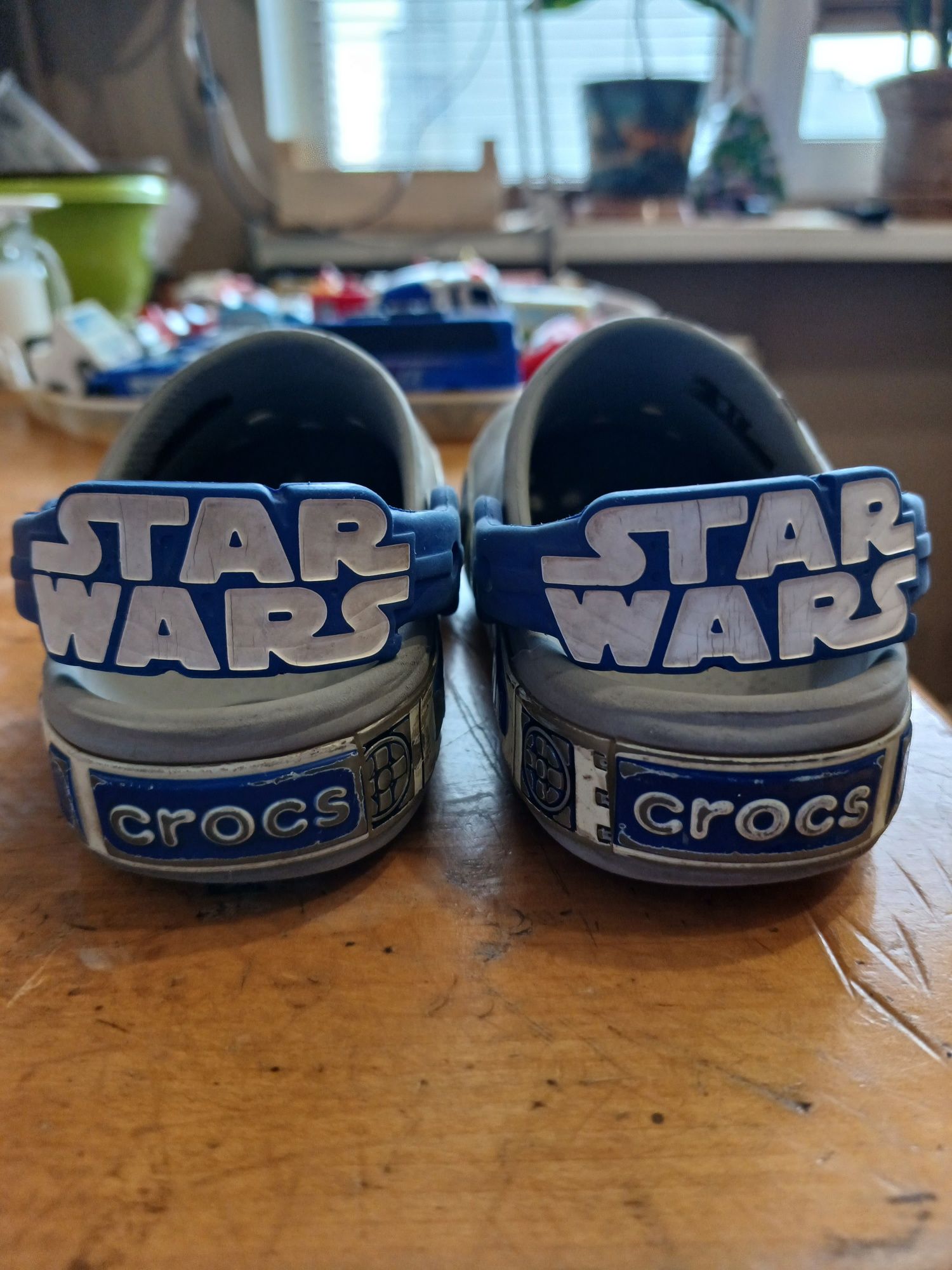 Крокси crocs( c8-9,р.25)