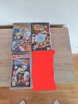 Zestaw Gier Naruto PSP SONY