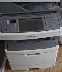 Urządzenie wielofunkcyjne Lexmark x463