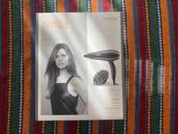 Suszarka BABYLISS Turbo Shine 2200 D570E