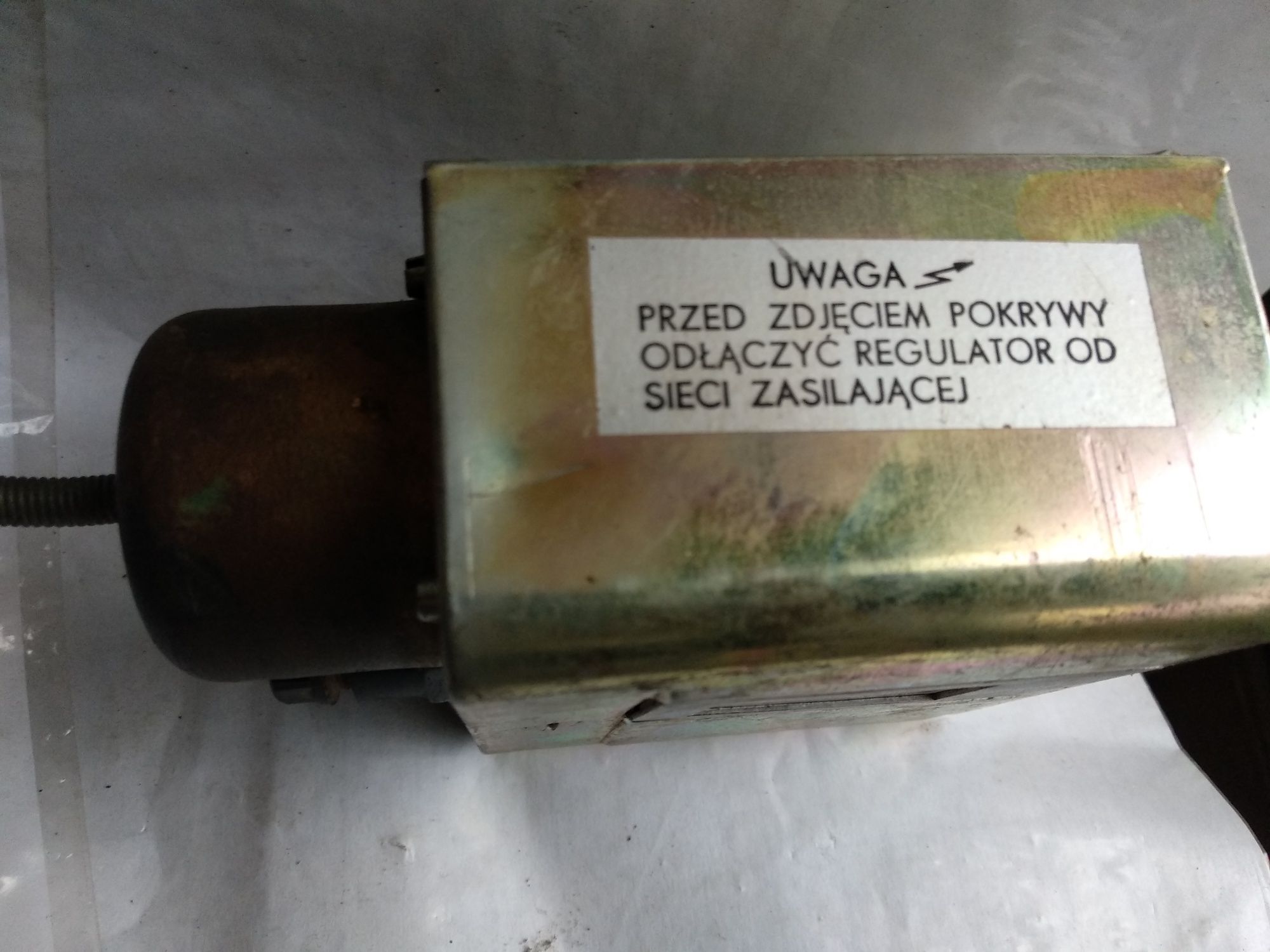 Регулятор температури FACH CIEZYN RL-1  0005-1346