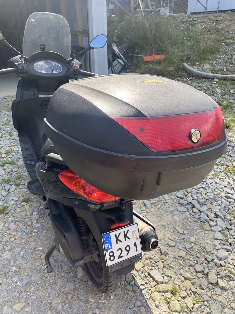 Skuter Piaggio x7 125