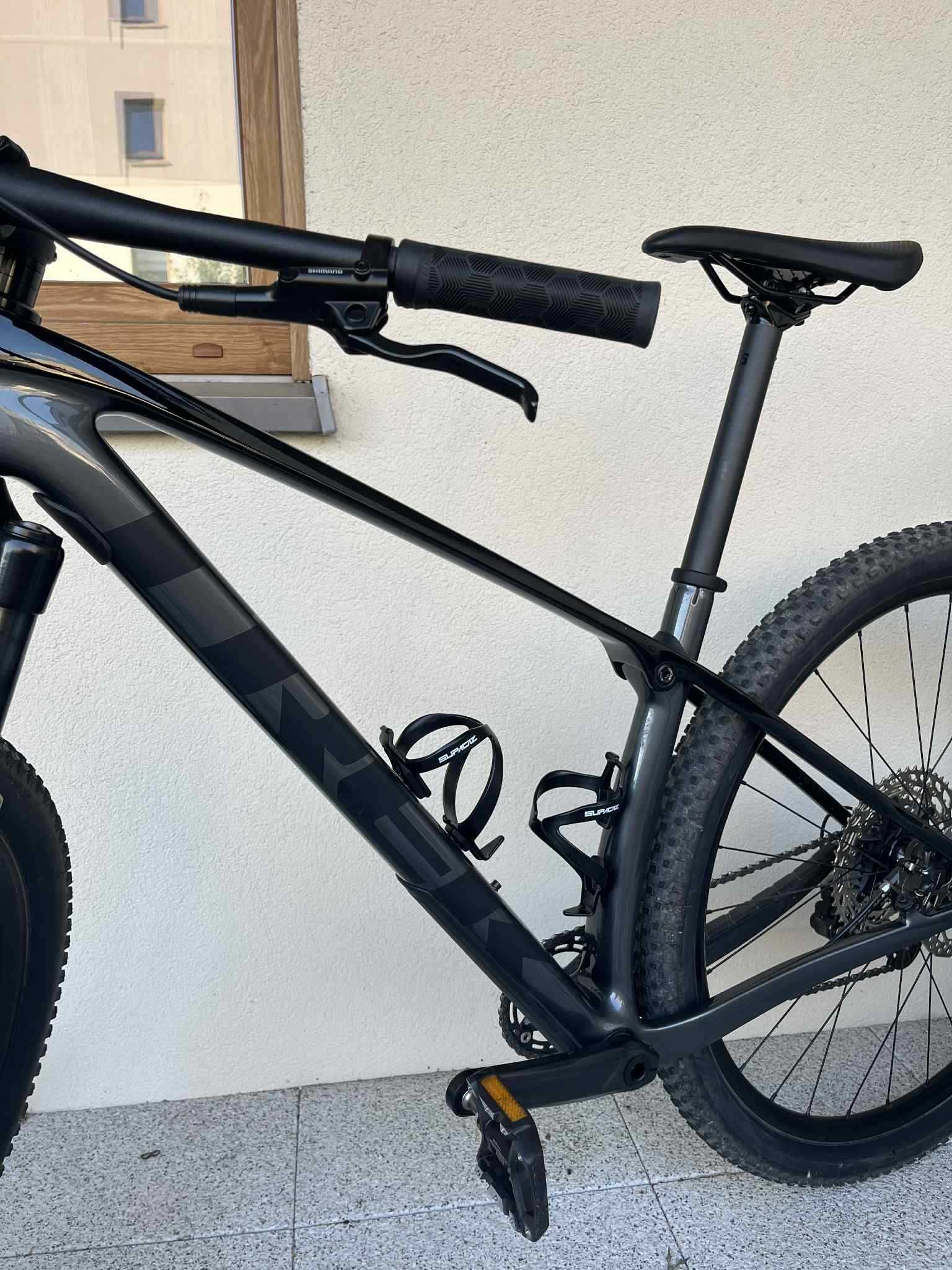 Rower MTB TREK Pro Caliber 9.5