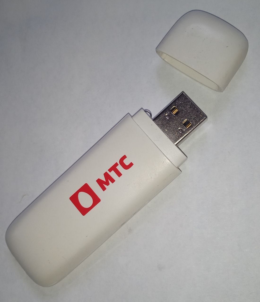 3G USB-модем Huawei E153u-1 – компактный 3G-модем с интерфейсом USB