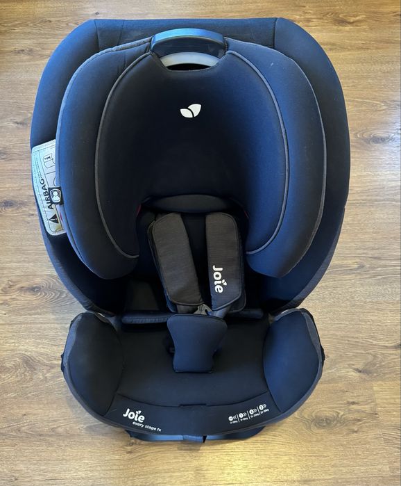 Автокрісло Joie Every Stage FX (Isofix)
