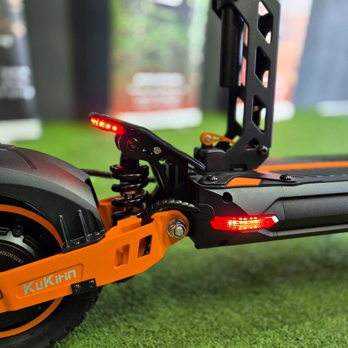 ‼️Електросамокат Kugoo Kirin G2 Max 1200W/48V/20Ah