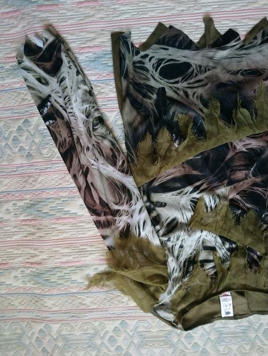 Карнавальний костюм Зомбі на Хеллоуін Halloween 11-12 років