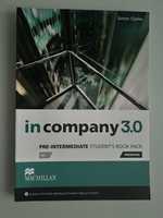 Podręcznik In Company 3.0 NOWY B1