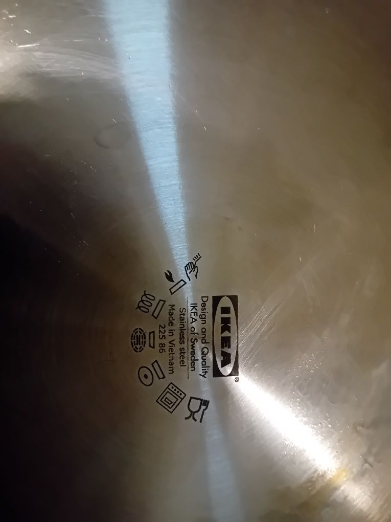 Patelnia Ikea 32cm
