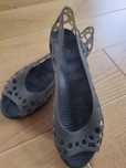 Sandały baleriny Crocs W-6 roz 36-37