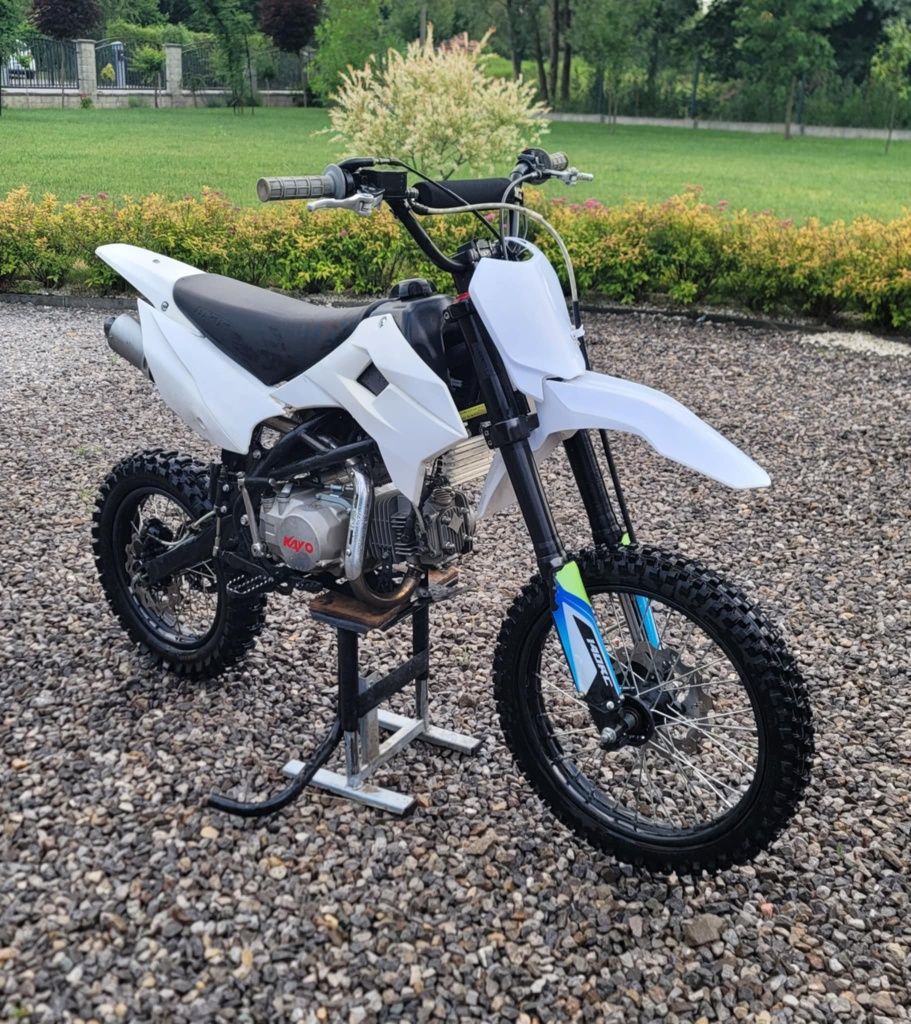 Pit bike mrf 140 rc big