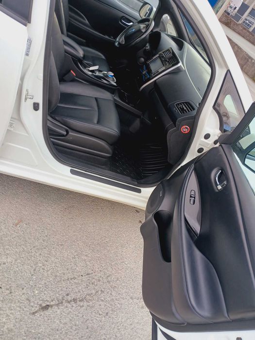 Nissan Leaf 24кВт 2015 рік, Текна, рідний пробіг