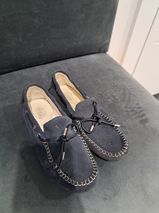 Chłopięce mokasyny Primigi rozm. 31