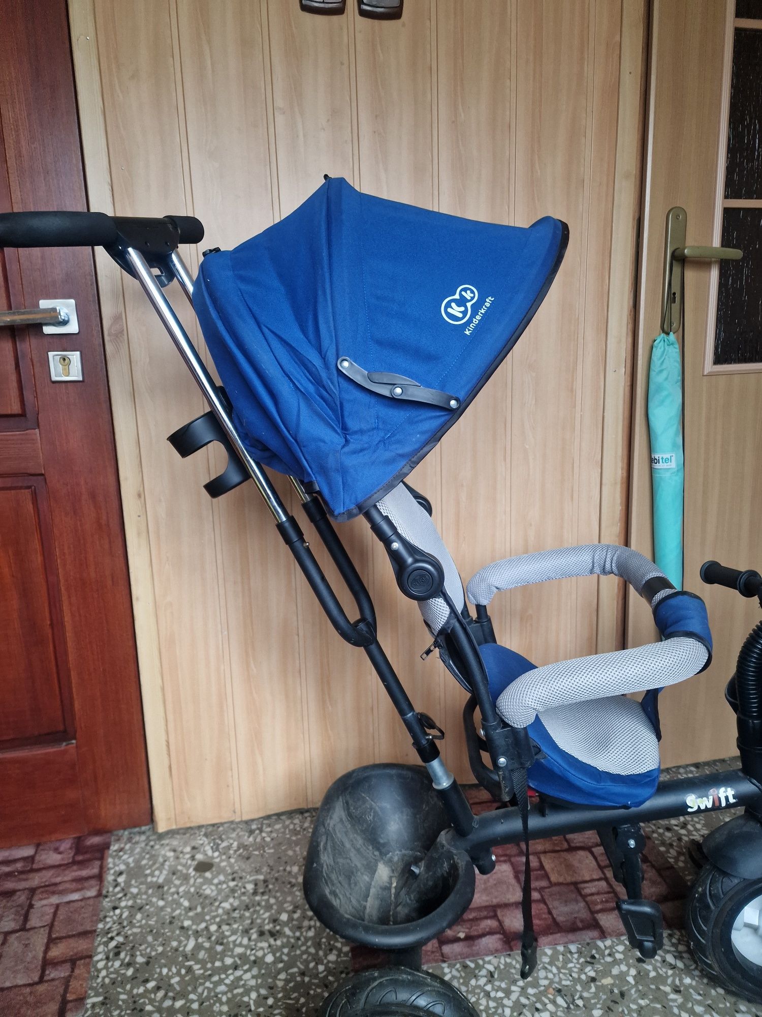 Rowerek Kinderkraft Swift