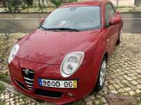 Alfa romeo Mito