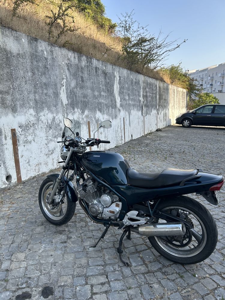 Yamaha XJ 600 Diversion