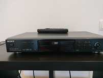 Leitor DVD Sony - excelente qualidade
