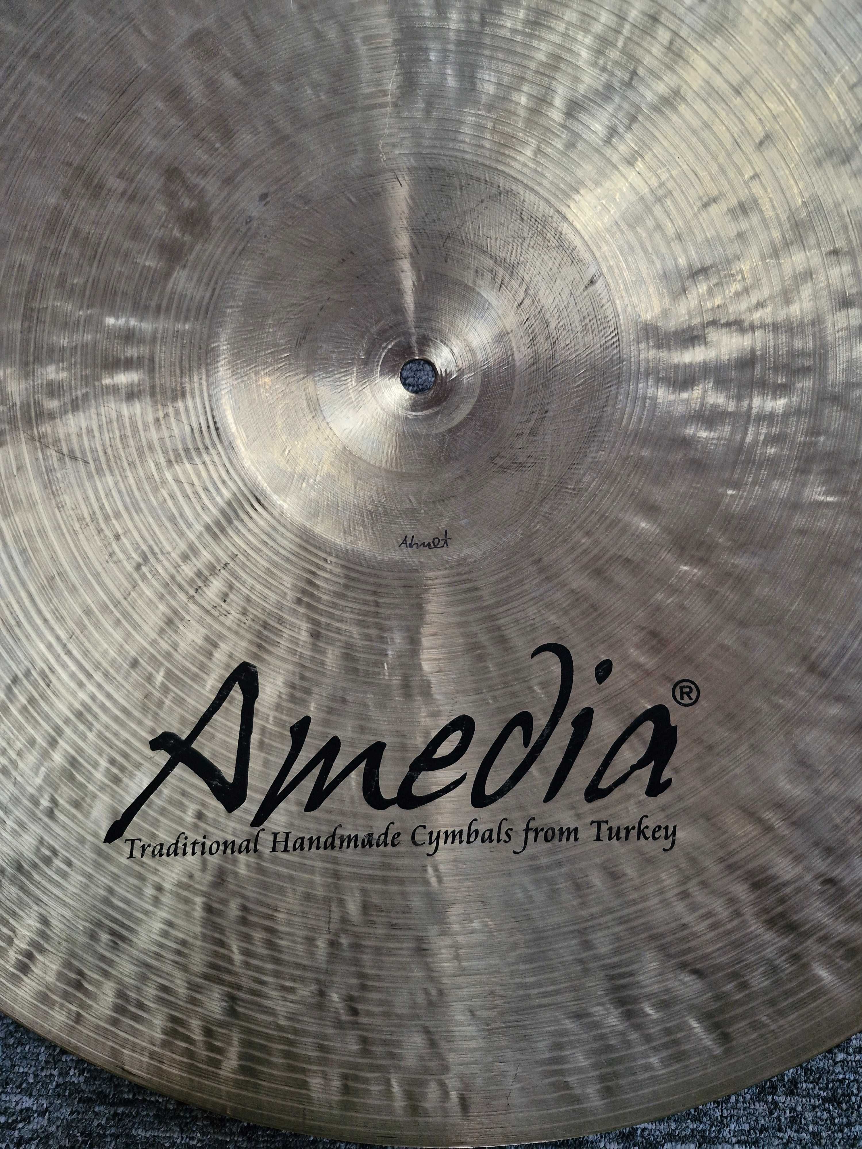 Talerz Amedia Classic Ride 20"