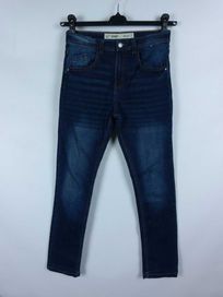 Denim Skinny spodnie dżins 12-13 lat / 158 cm