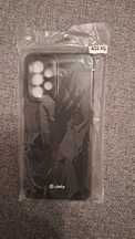Samsung Galaxy A33 5G Roar colorful Jelly case - Czarny