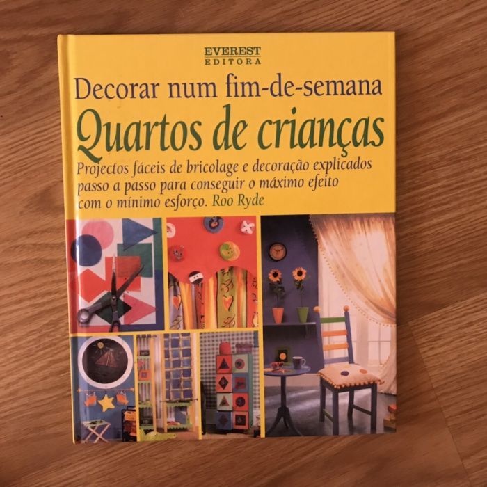 Livros de Decoração